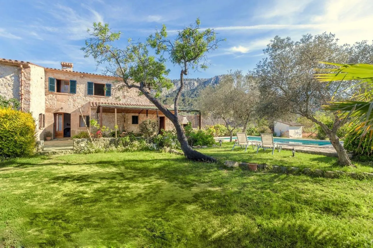 Villa Herrero Pollenca Spain