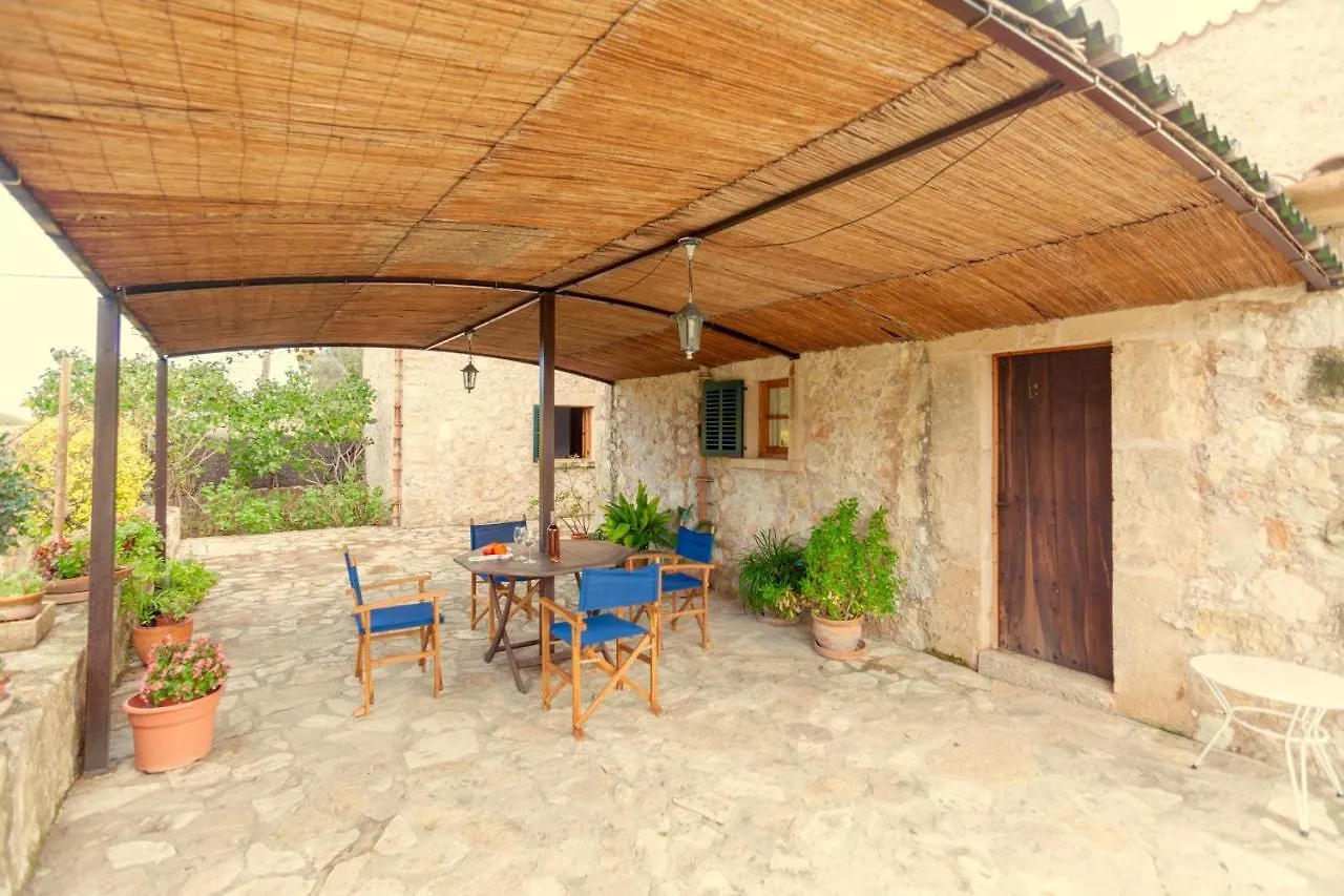 Villa Herrero Pollenca Spain