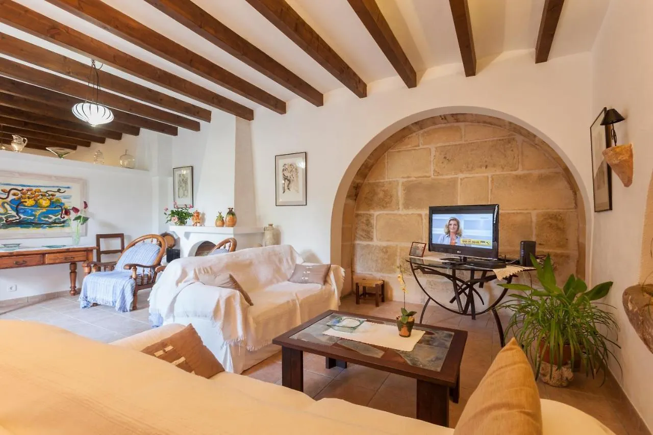 Villa Herrero Pollenca
