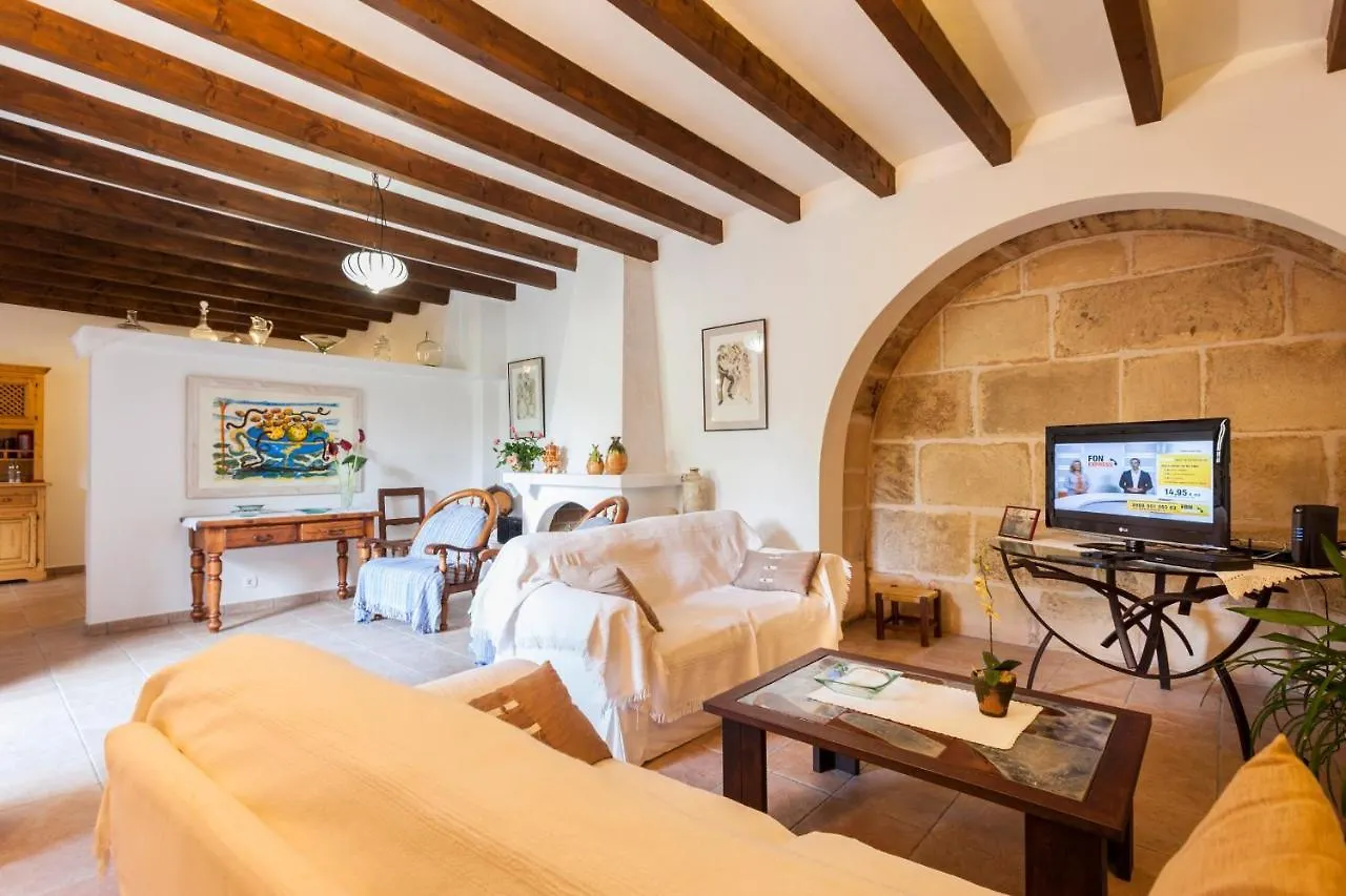 Villa Herrero Pollenca