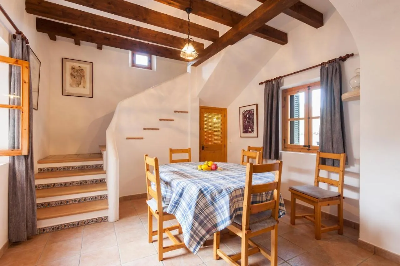 Villa Herrero Pollenca Spain