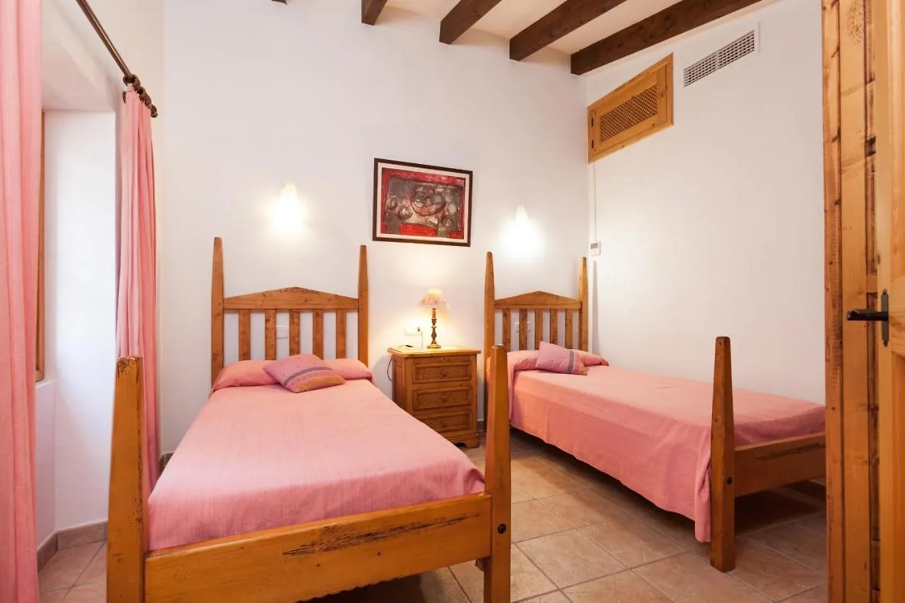 Villa Herrero Pollenca Spain
