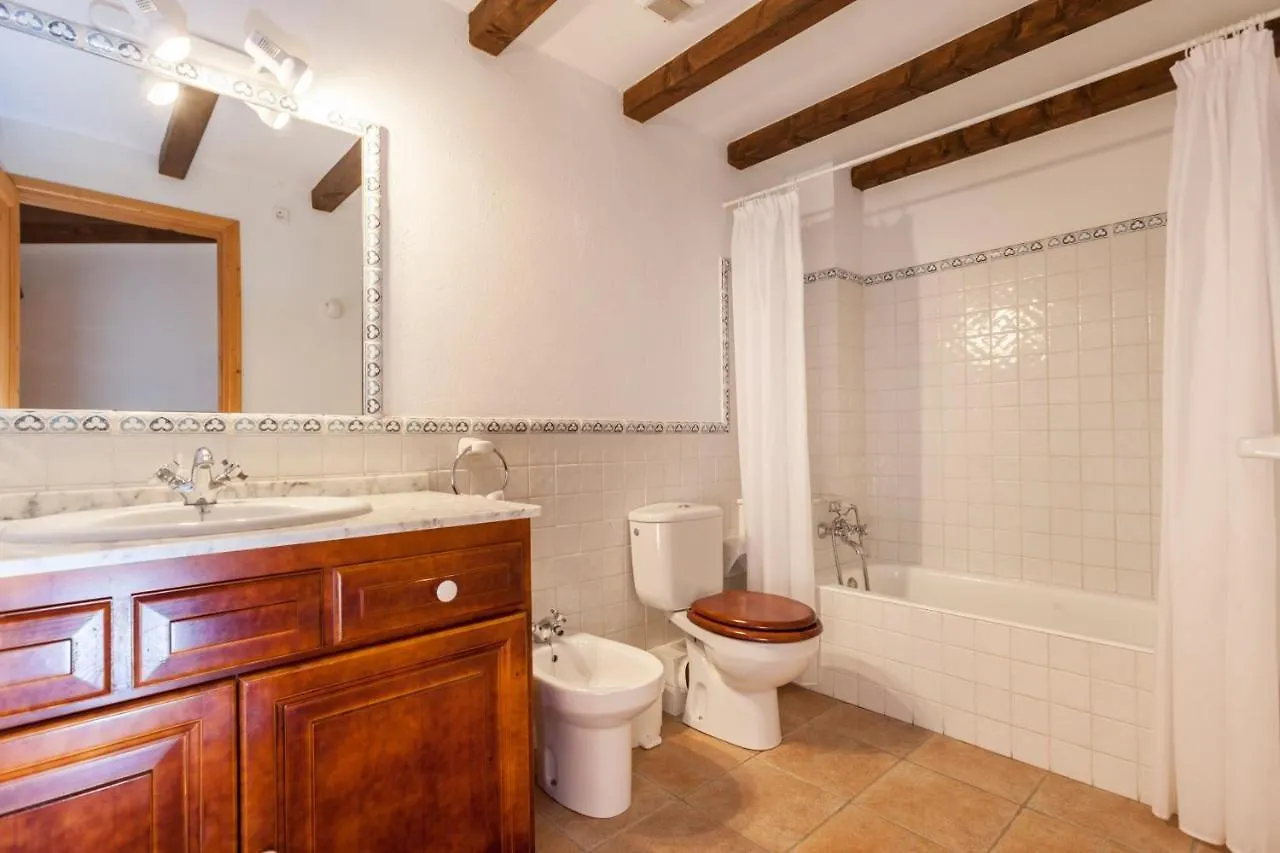 Villa Herrero Pollenca Spain